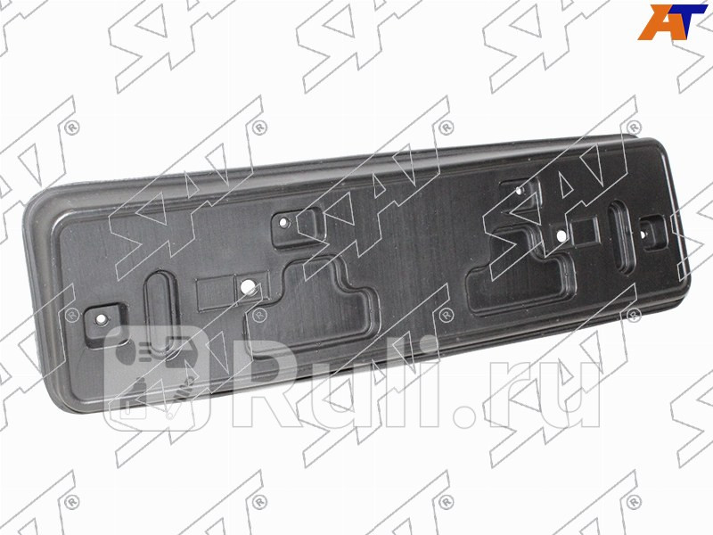 Вставка под номер для Chevrolet Aveo T250 седан 2006-2012 SAT ST-CVA5-000P-0-R 650₽