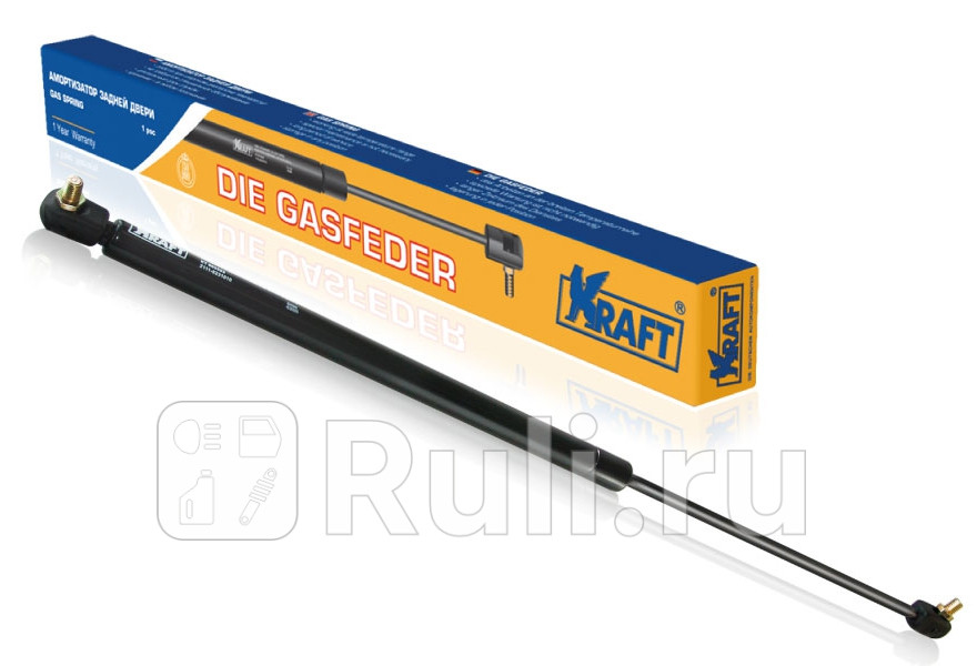 Амортизатор задней двери ВАЗ 2112 Kraft KRAFT KT 003554 1150₽
