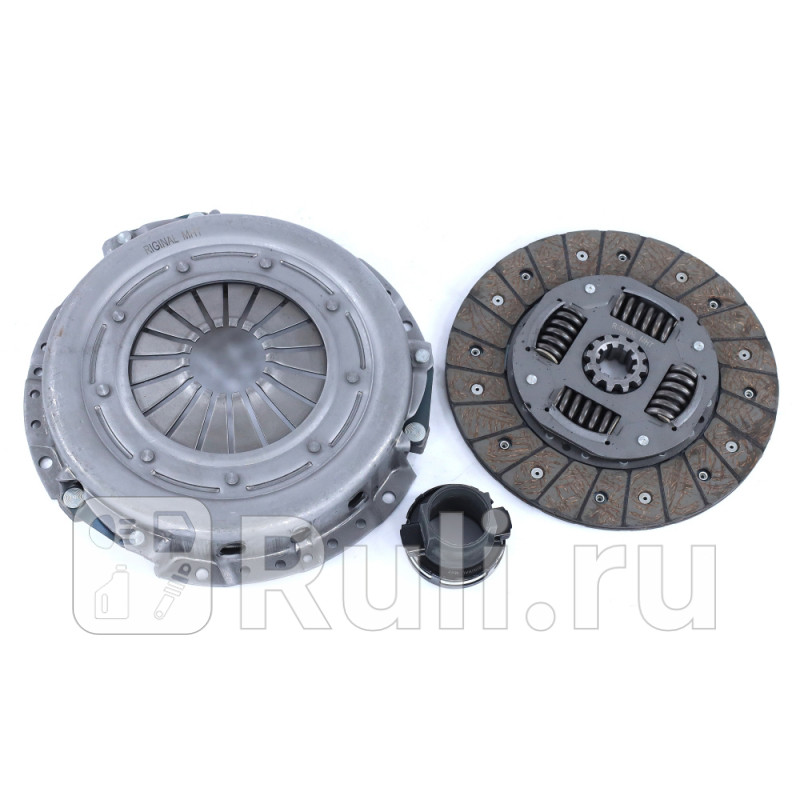 Пакет сцепления корзина диск подш для ам с двУМЗ-42154216 Г-3302 Бизнес Riginal RG4215-1601000 8580₽