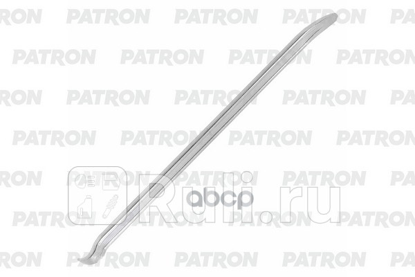 Монтировка шиномонтажная 500 мм PATRON P-750500 570₽