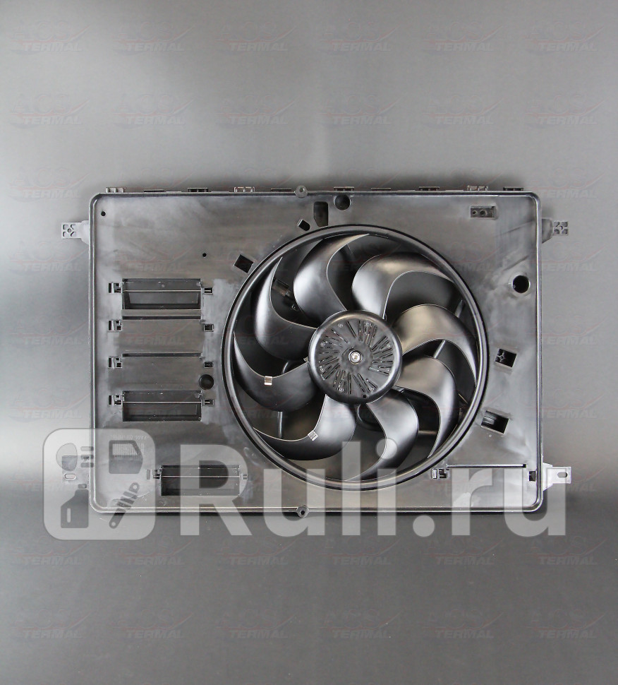 Вентилятор радиатора охлаждения для Ford Mondeo 4 (2006-2010) ACS TERMAL 404067