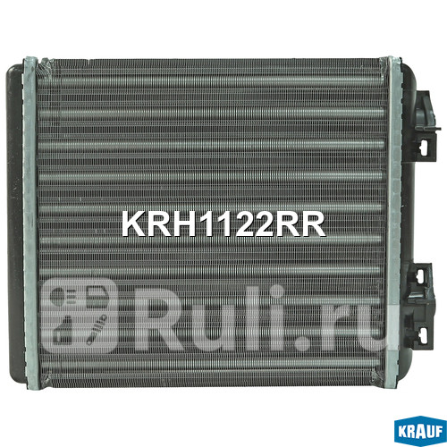 Радиатор отопителя Krauf KRH1122RR 0₽