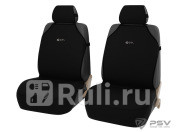 Чехлы - майки передние PSV GTL Start полиэстер черные L PSV 126255 1290₽