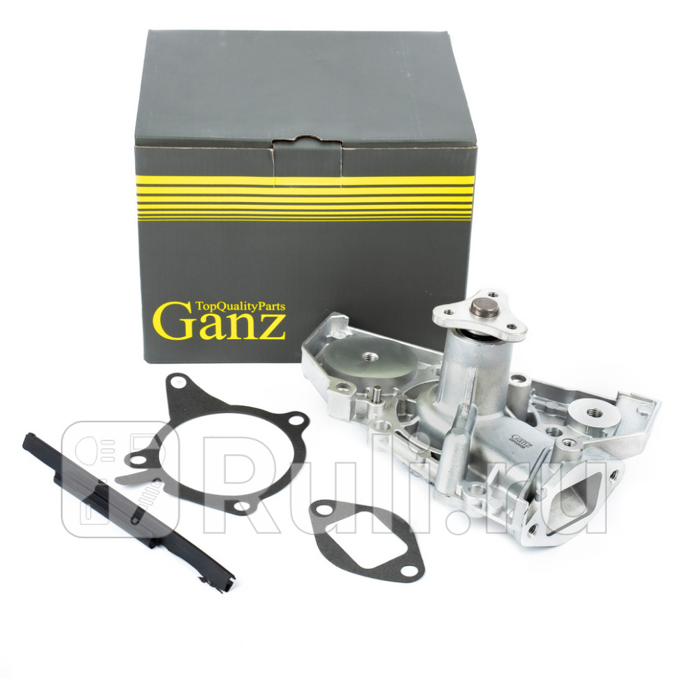 Водяной насос помпа GANZ GIF02038 3440₽