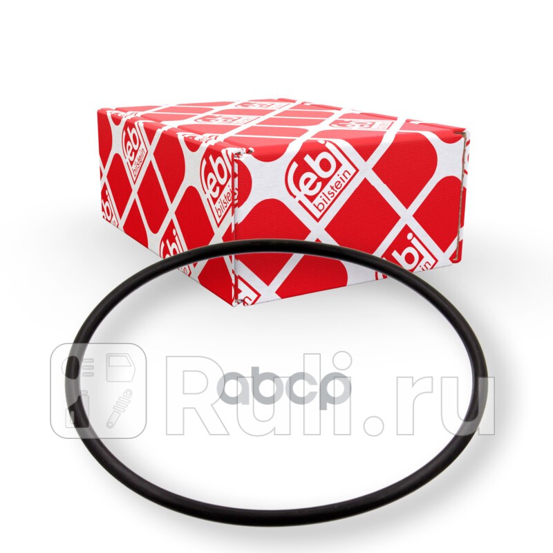 уплотнительное кольцо насоса гидроусилителя руляOmn Volvo Febi 39775 90₽