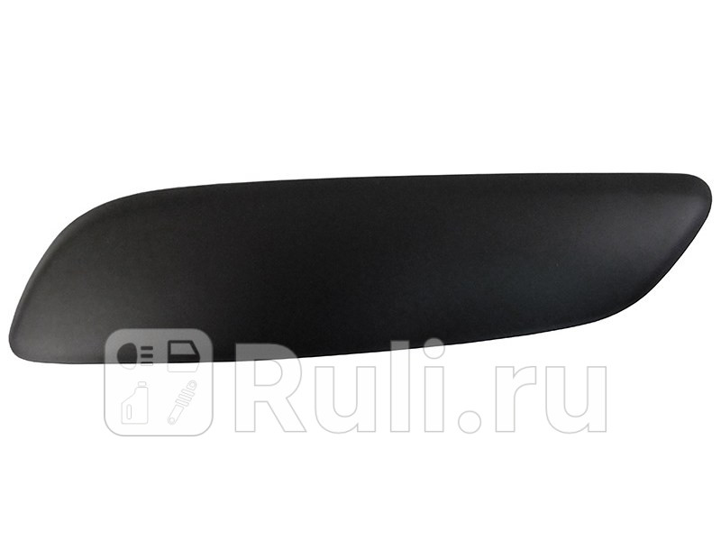 Молдинг переднего бампера левый для Peugeot 307 2005-2008 SAT ST-PG37-000M-B2 380₽