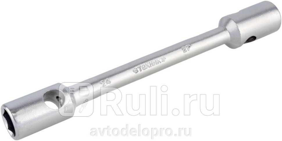 Ключ баллонный 3032 400 мм Техник 54032 АвтоДело 54032 1270₽