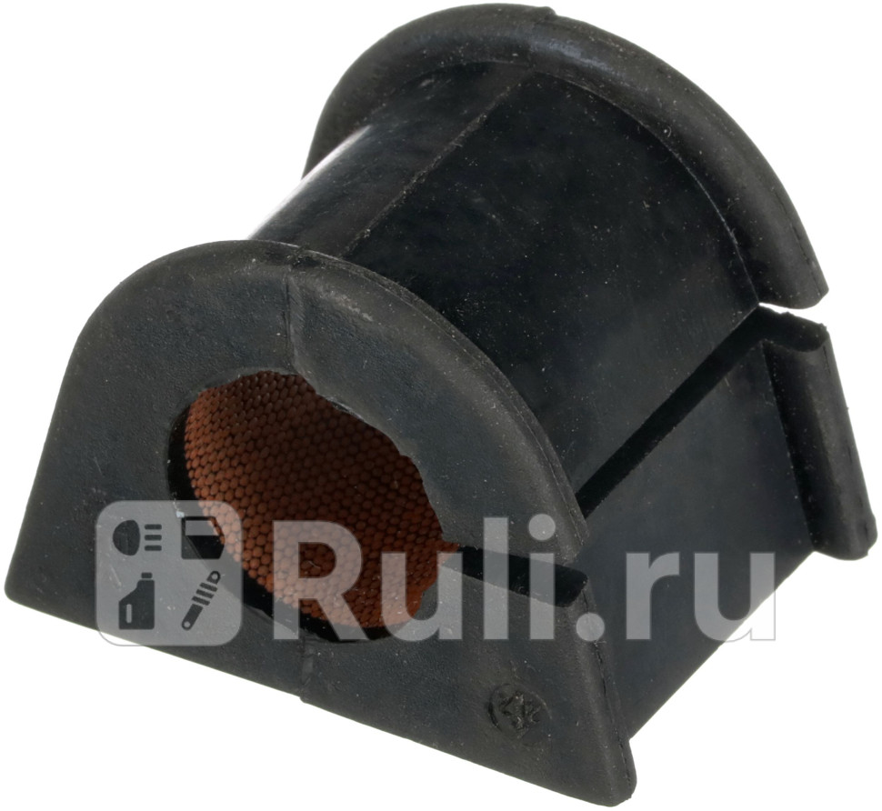 Втулка стабилизатора переднего 22мм LR ALFA ROMEO 147 156 GT GATES AWS1003 400₽