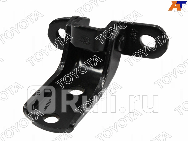 Петля передней двери левая верхняя для Toyota Land Cruiser Prado 120 2002-2009 TOYOTA-LEXUS 68720-35031 4690₽