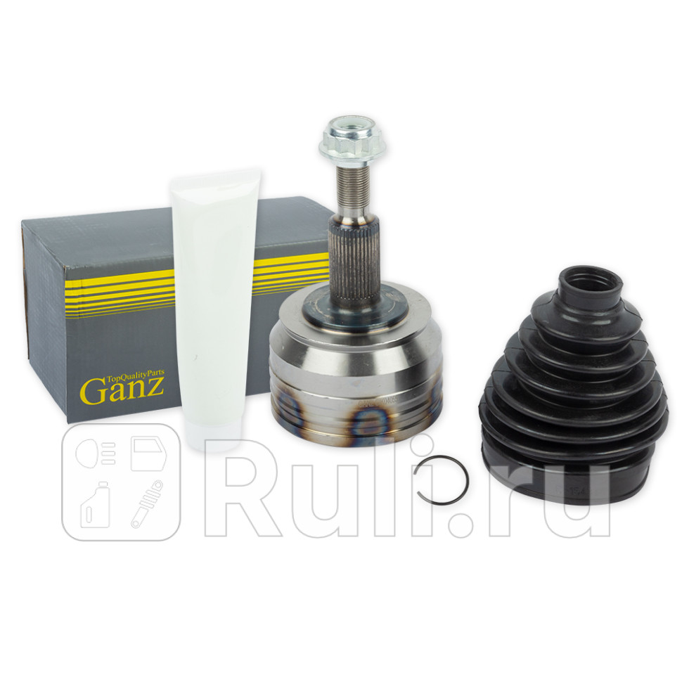 ШРУС наружний компл GANZ GIK04055 4780₽