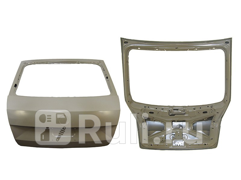 Крышка багажника для Skoda Octavia A7 2013-2020 SAT ST-SD27-075-0 27910₽