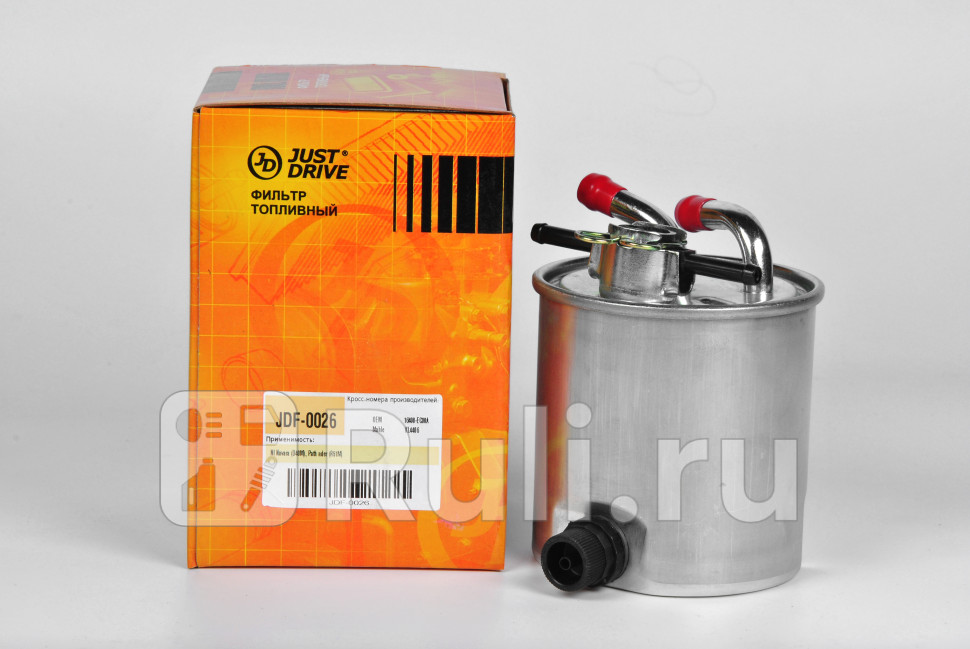 Фильтр топливный JD JDF0026 910₽
