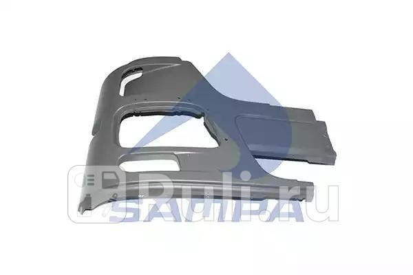 Бампер передний Sampa 18100321 0₽