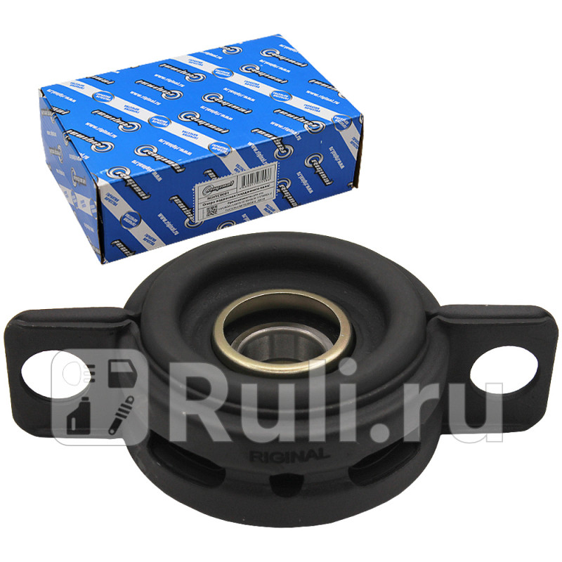 Опора подвесная карданного вала для ам Hyundai Santa Fe 00-06 Riginal RGHYCB001 1600₽