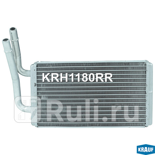 Радиатор отопителя Krauf KRH1180RR 4580₽