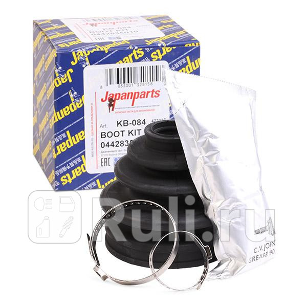 Пыльник ШРУС компл Toyota HiLux и др JAPANPARTS kb084 970₽