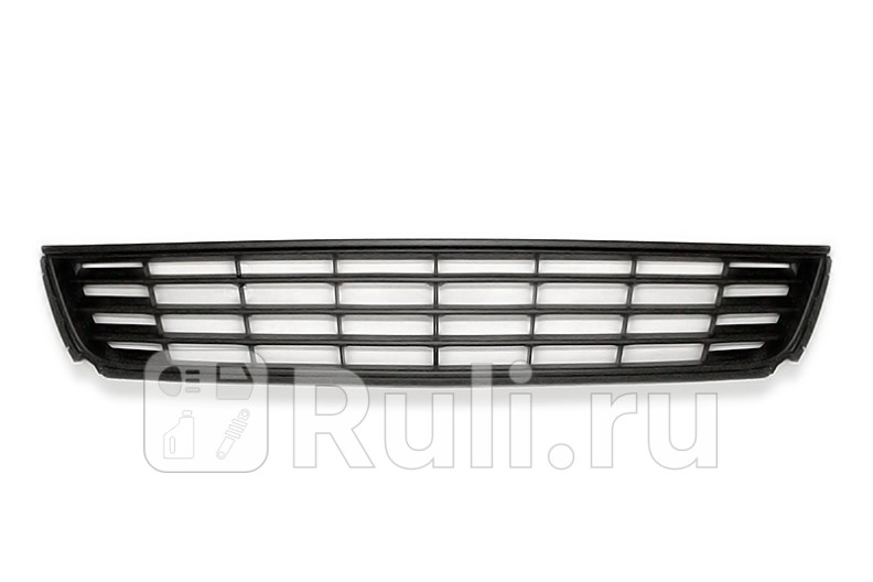 Решетка переднего бампера для Volkswagen Polo седан 2010- Forward VWPLO10-193-C 1250₽