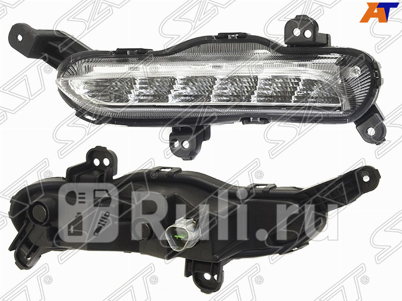 Дхо левый для Kia Rio 4 седан 2017-2020 SAT ST-223-16R7DL 4890₽