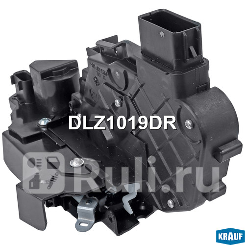 Замок двери Krauf DLZ1019DR 7300₽