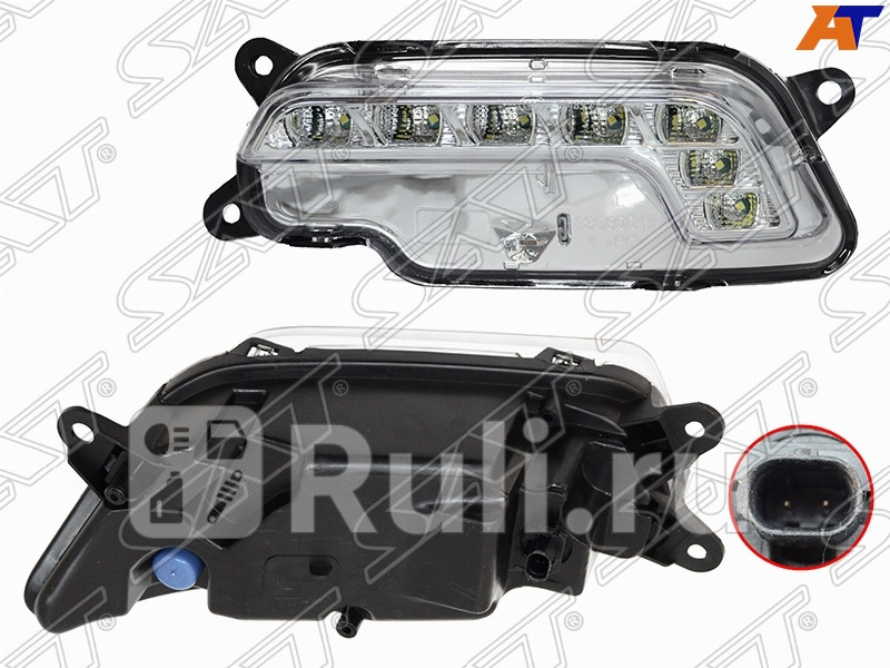 Дхо левый для Mercedes W212 2009-2013 SAT ST-440-1611L-AQ 3790₽