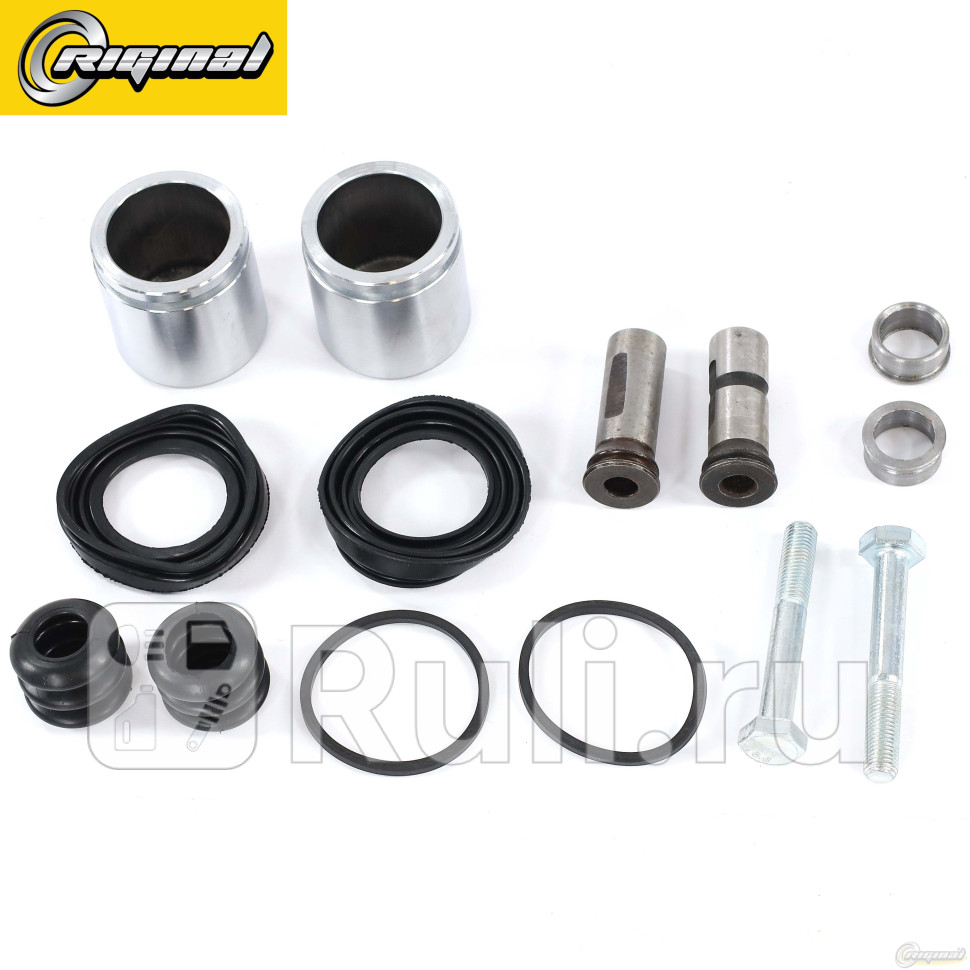 Ремкомплект суппорта УАЗ 3160 3163 полный Riginal 0736725 Riginal RG3160-3501410 2800₽