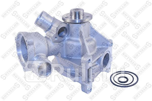 Помпа MB W124 W126 W201 26 30 85-96 STELLOX 4509-0006-SX 6040₽