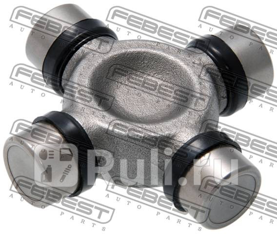 Крестовина карданного вала MERCEDES SPRINTER 906 ASBZ-209 FEBEST ASBZ-209 1980₽