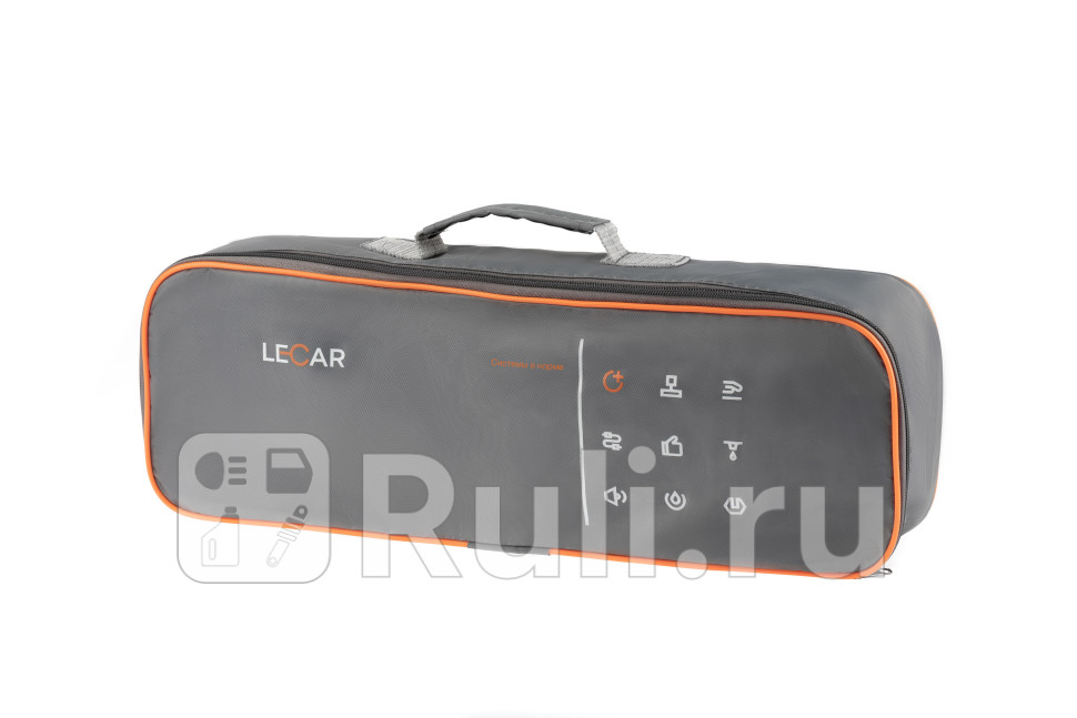 Сумка для набора автомобилиста Lecar LECAR LECAR000011806 580₽