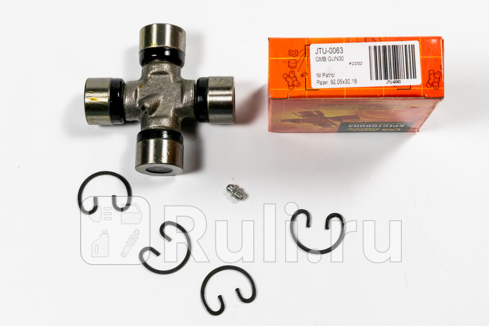 Крестовина 9205x3018 GUN30 JD JTU0063 810₽