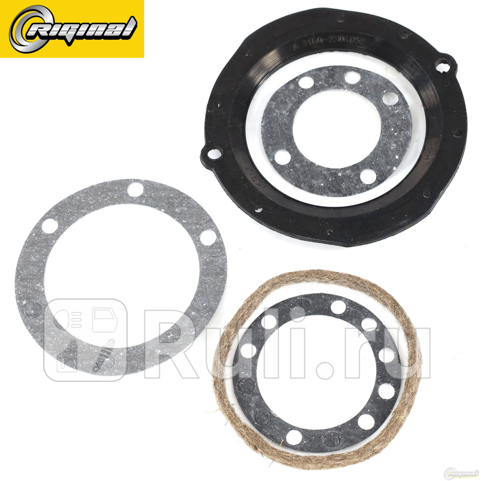 Ремкомплект поворотного кулака УАЗ 3160 сальники пружины войлок Riginal Riginal RG3163-2304001 470₽