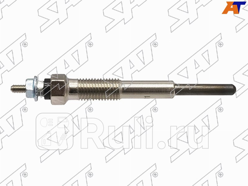 Свеча накала TOYOTA LAND CRUISER LITEACE 20D-42D 90- SAT ST-156-0011 530₽