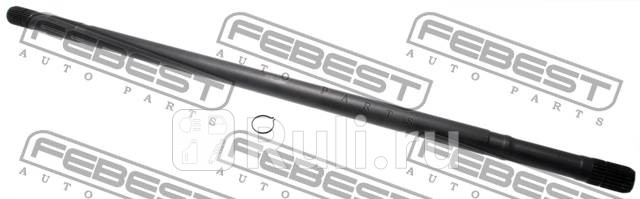 Полуось перед прав FEBEST 1112NEXRH 4520₽
