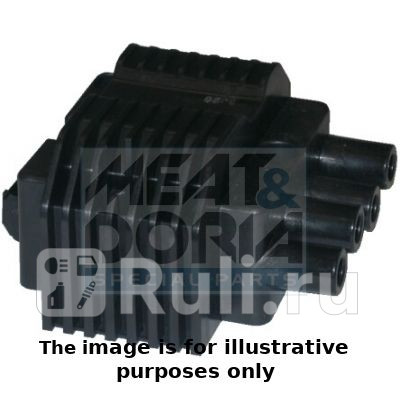 Катушка зажигания Meat Doria 10316E 0₽