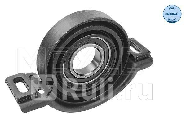 ОПОРА ПРИВОДНОГО ВАЛА - РЕЗИНОМЕТАЛЛ MEYLE 0140410073S 0₽