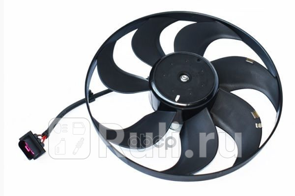 Вентилятор радиатора Asam 33817 6260₽