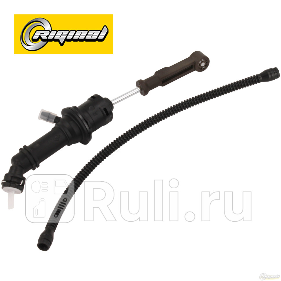 Цилиндр сцепления главный для ам Lada LargusX-RAYRenault LoganSandero 16I 16V K4M Riginal RG306104118R 1540₽