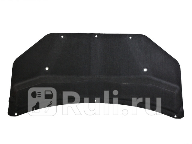 Шумоизоляция капота для Mitsubishi ASX 2010-2016 SAILING MBL59151500 2350₽