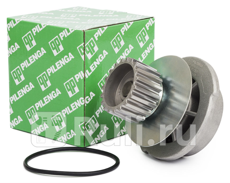 Помпа системы охлаждения NEXIA LANOS WP-P1801 Pilenga WP-P1801 1670₽