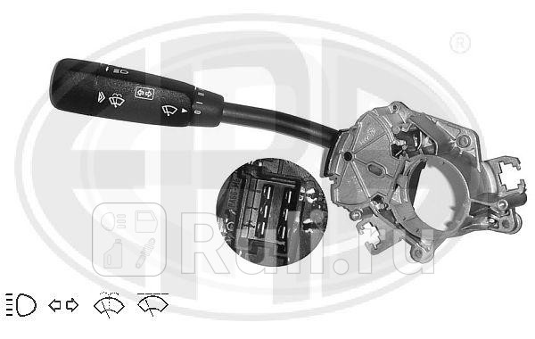 Переключатель подрулевой MERCEDES W202W210 440122 ERA 440122 8030₽