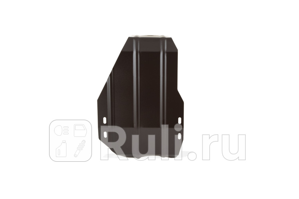 Защита редуктора комплект крепежа для Hyundai Creta 1 2016- NLZ NLZ2051430 NEW 2780₽