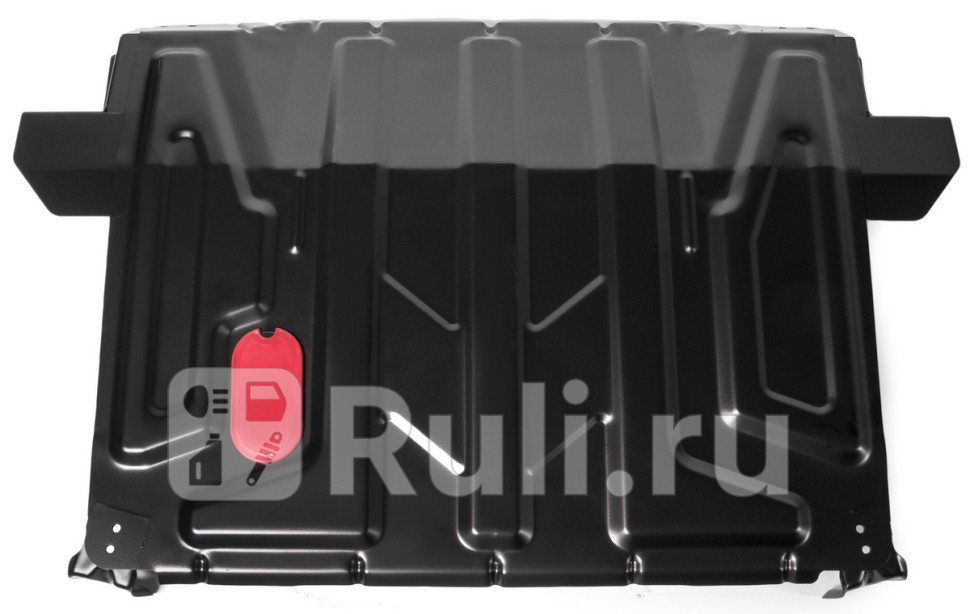 Защита поддона двигателя кпп для Lada Priora 2007-2018 АвтоБроня 1060191 3490₽