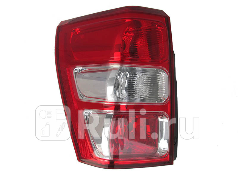 Фонарь левый задний в крыло для Suzuki Grand Vitara 2005-2015 TYC 11-c508-a1-6b 5520₽