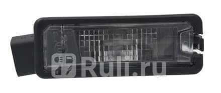 Подсветка заднего номера для Volkswagen Golf 7 2012- TYC 15-a181-00-2b 870₽