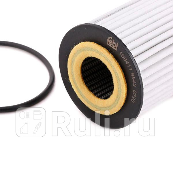 Фильтр маслVW TIGUAN II 20TSI 16- Febi 109411 0₽