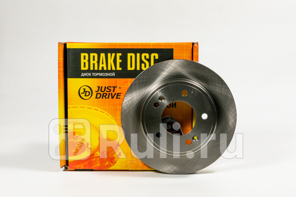Диск тормозной задний JD JBD0159 1560₽