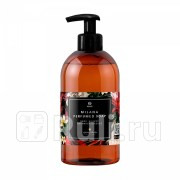 Мыло-крем жидкое Grass Milana Spring Bloom парфюмированное с дозатором 03 л GRASS 125448 350₽