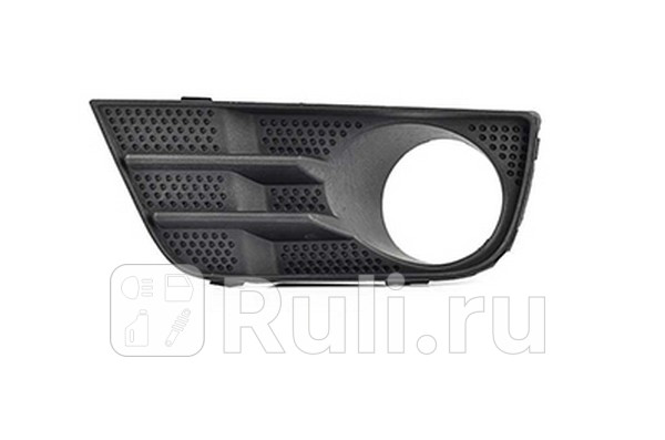 Решетка переднего бампера левая для ам с противот фарами BSG BSG 30-922-080 1720₽