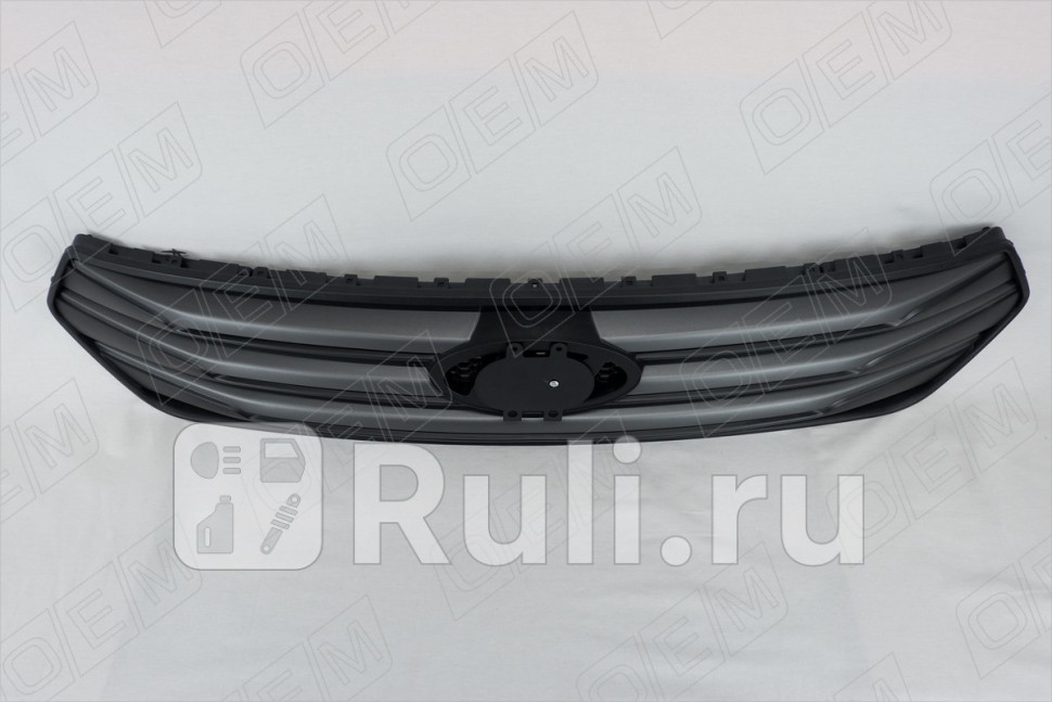 Решетка радиатора для Hyundai Creta 1 2016-2020 OEM OEM3040 2620₽