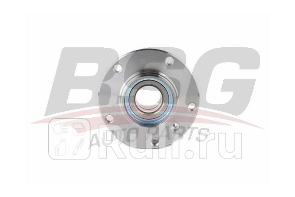 Ступица переднего колеса в сборе с подшипником BSG BSG15-605-003 3080₽