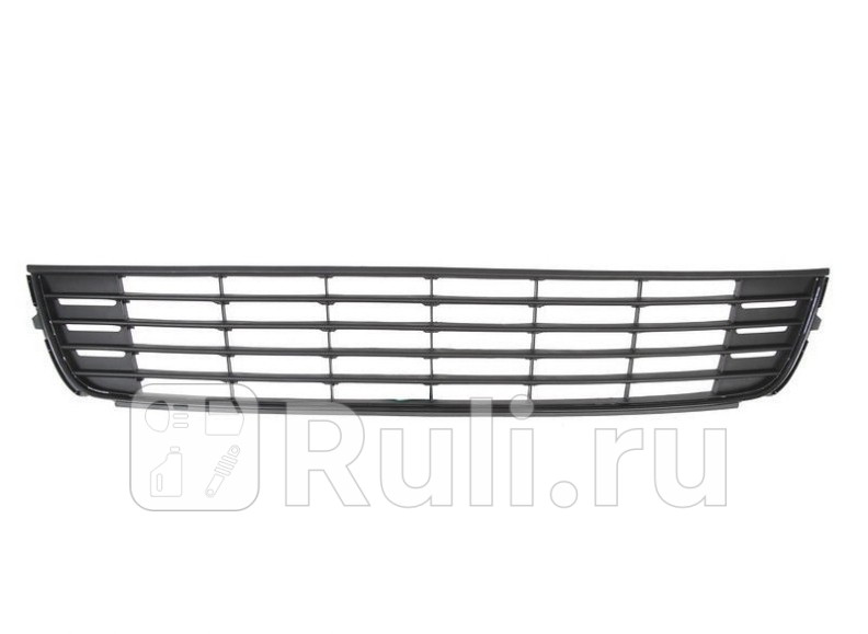 Решетка переднего бампера центральная Forward VWTUR11-191-C 1560₽